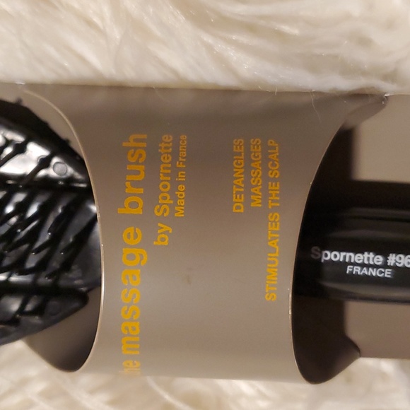 Spornette Massage Brush - Picture 4 of 8